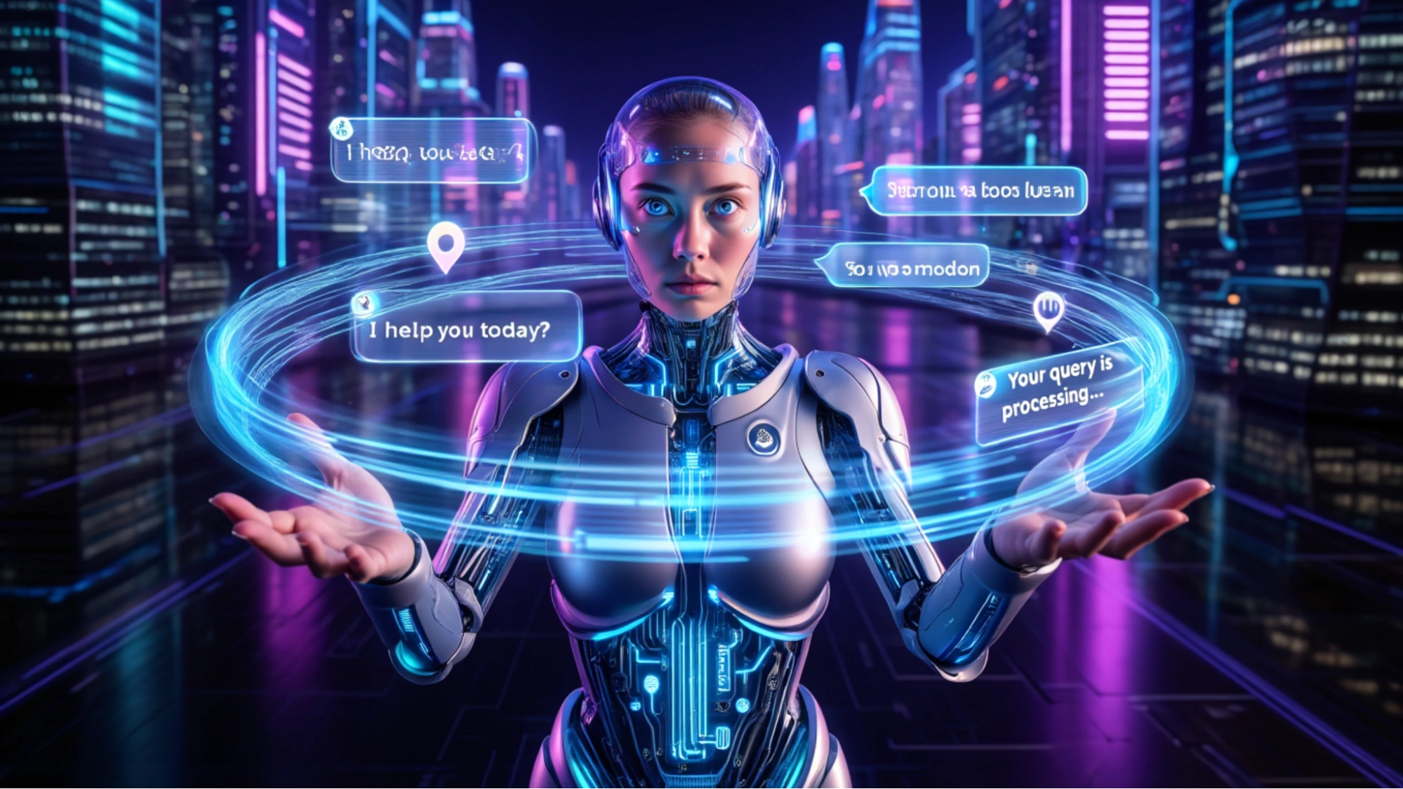 Role of AI in Customer Service role-of-ai-in-customer-service