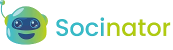 Socinator Logo